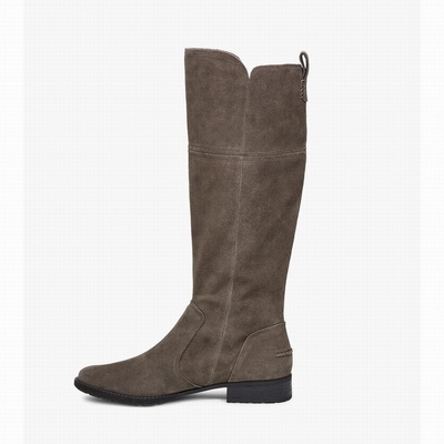 Botas UGG Sorensen Mulher Ardósia | PT-QKBTL